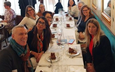 AGM & Heads’ Lunch