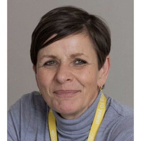 anne Portrait of Anne van Dam