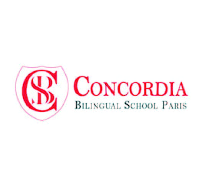 Logos Membres School Concordia Bilingual School Paris